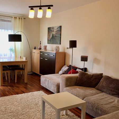 Talo Apartment Lublin Dış mekan fotoğraf