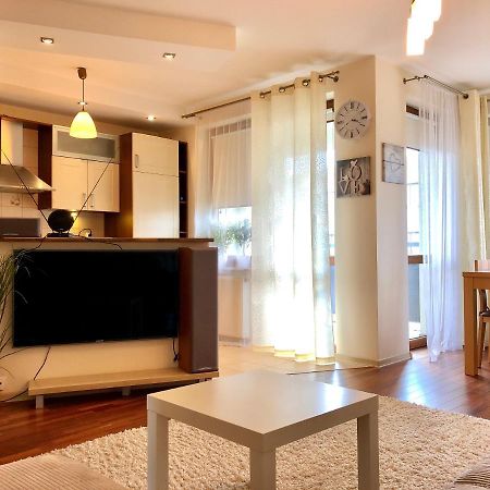 Talo Apartment Lublin Dış mekan fotoğraf
