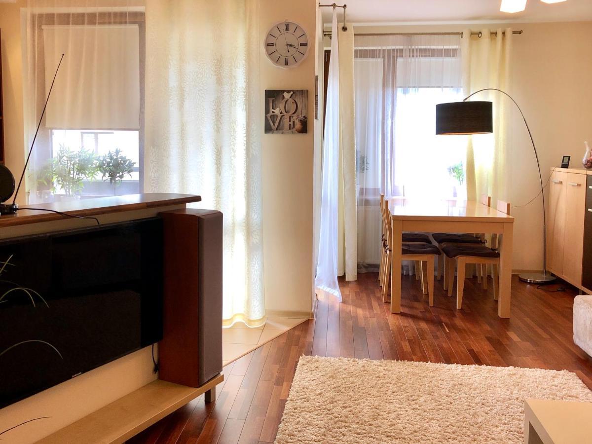 Talo Apartment Lublin Dış mekan fotoğraf