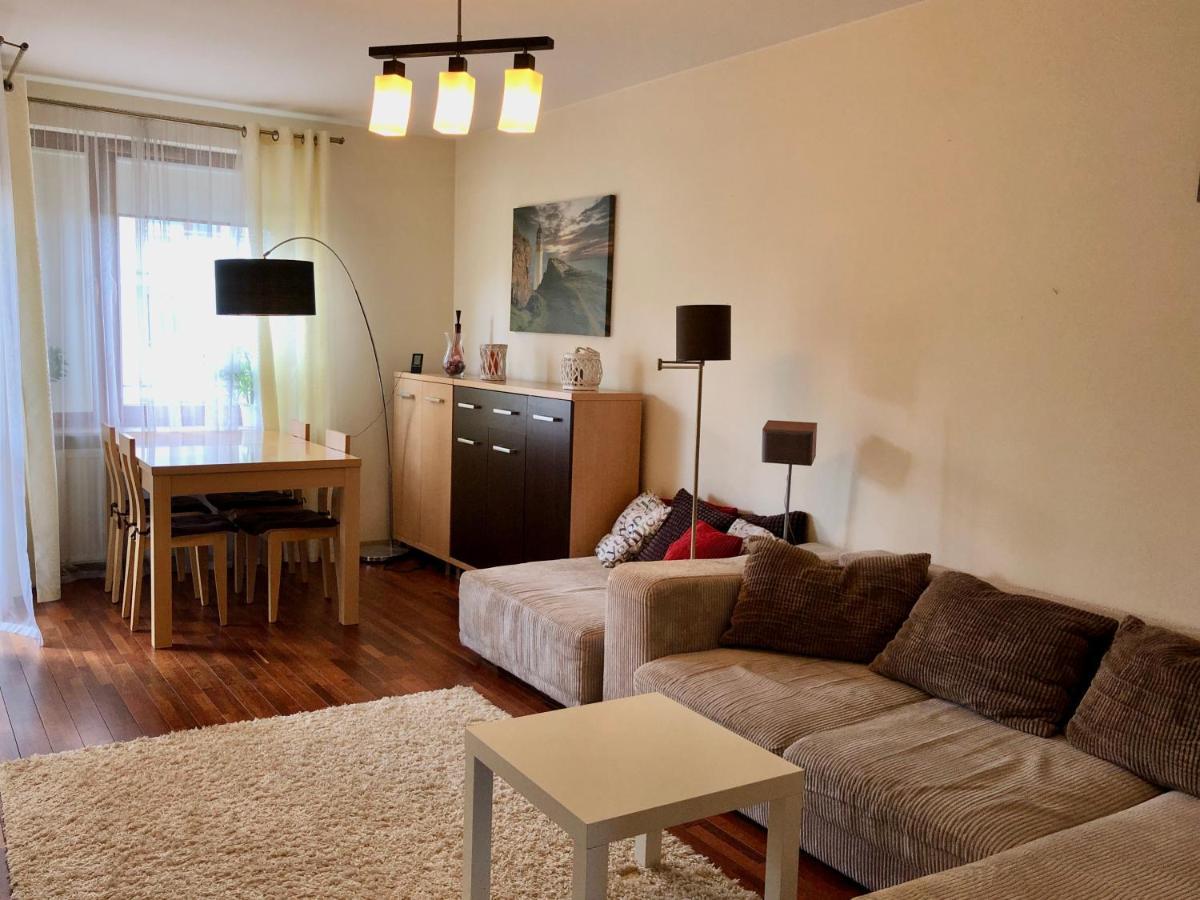 Talo Apartment Lublin Dış mekan fotoğraf