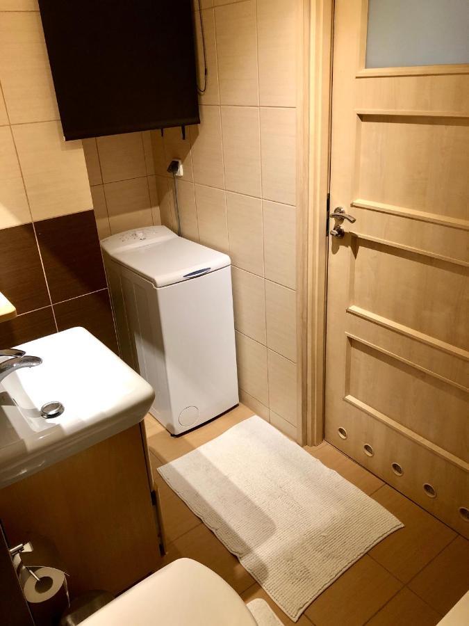 Talo Apartment Lublin Dış mekan fotoğraf
