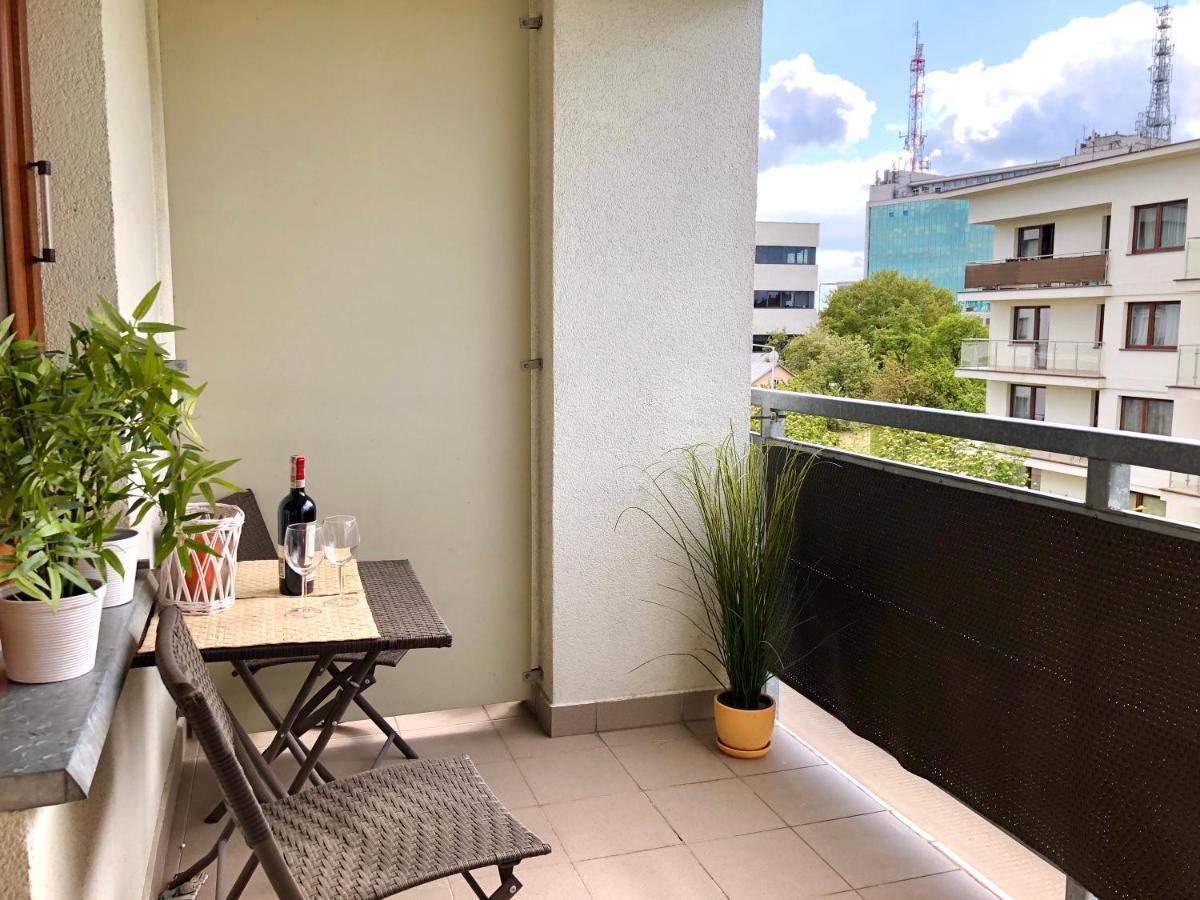 Talo Apartment Lublin Dış mekan fotoğraf