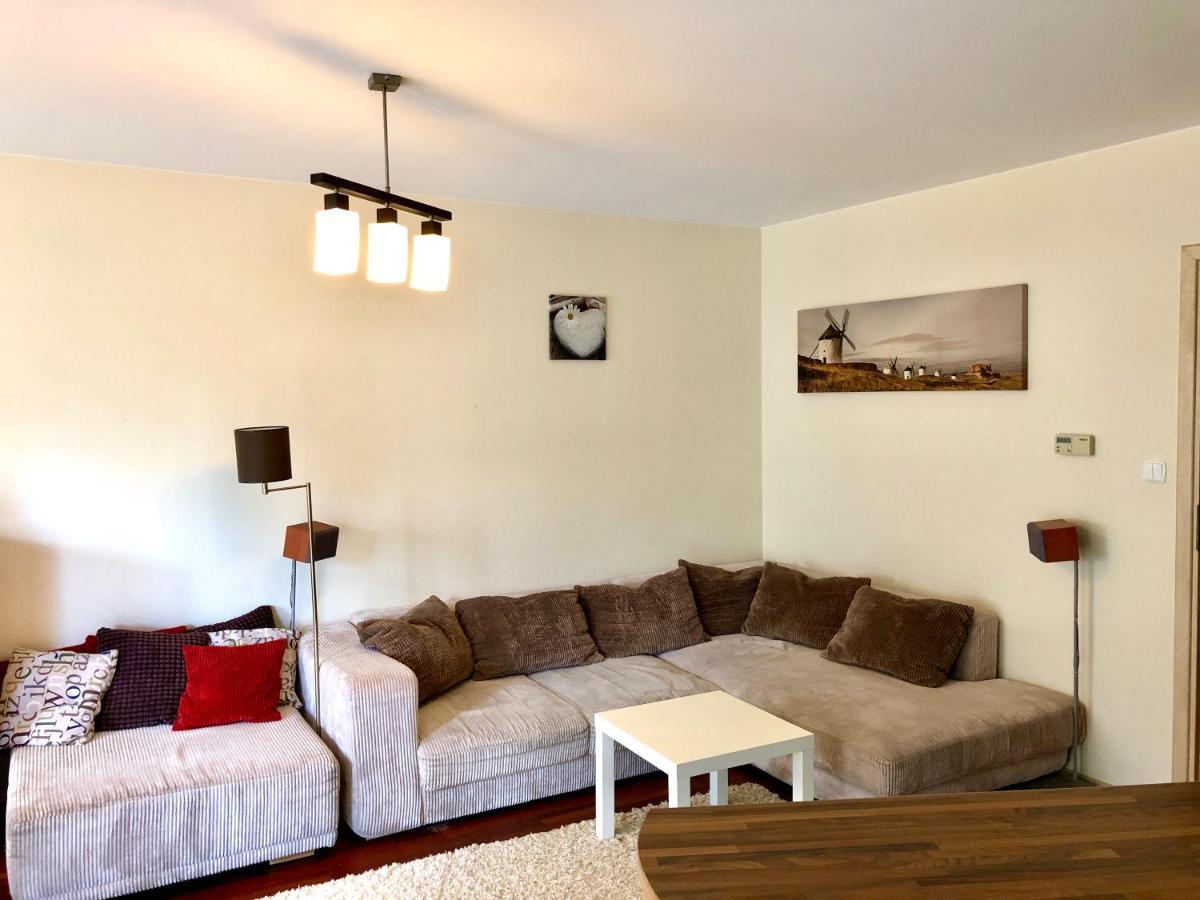 Talo Apartment Lublin Dış mekan fotoğraf