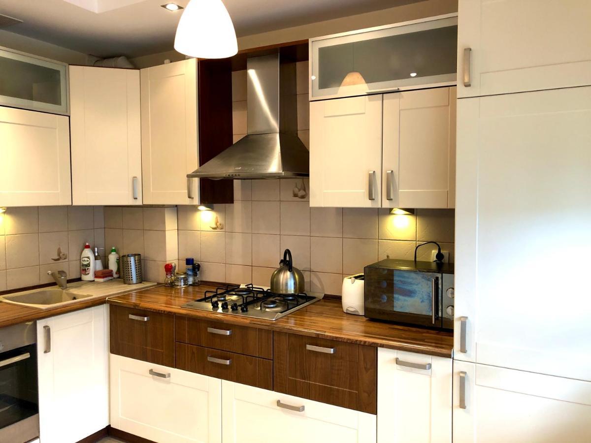 Talo Apartment Lublin Dış mekan fotoğraf